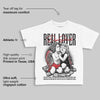 Space Jam 9s DopeSkill Toddler Kids T-shirt Real Lover Graphic