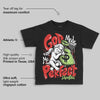 Halloween 5s DopeSkill Toddler Kids T-shirt God Made Me Perfect Graphic