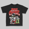 Jordan 5 Retro OG "Halloween" DopeSkill Toddler Kids T-shirt Paper Chaser Boy Graphic Streetwear - Black