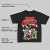 Halloween 5s DopeSkill Toddler Kids T-shirt Paper Chaser Boy Graphic