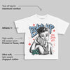 Chalk 3s DopeSkill Toddler Kids T-shirt Boss Up Graphic