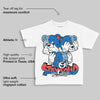 Chalk 3s DopeSkill Toddler Kids T-shirt Stay Solid Graphic