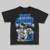Jordan 11 "Space Jam" (2026) DopeSkill Toddler Kids T-Shirt Paper Chaser Boy Graphic Streetwear  - Black