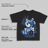 Space Jam 11s 2026 DopeSkill Toddler Kids T-shirt Smile Through The Pain Graphic