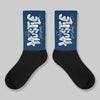 Flint 13s DopeSkill Sublimated Socks Hustle Graphic