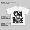 Oreo 6s DopeSkill Toddler Kids T-shirt Cute and Boujee Graphic