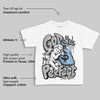 Oreo 6s DopeSkill Toddler Kids T-shirt God Made Me Perfect Graphic