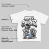 Oreo 6s DopeSkill Toddler Kids T-shirt Paper Chaser Boy Graphic