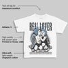Oreo 6s DopeSkill Toddler Kids T-shirt Real Lover Graphic