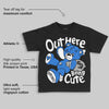 Royal 1s 2026 DopeSkill Toddler Kids T-shirt Out Here Being Cute Graphic