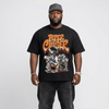 'Orange Citrus' 3s DopeSkill T-Shirt Paper Chaser Boy Graphic