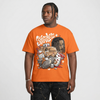 'Orange Citrus' 3s DopeSkill T-Shirt Stressless Graphic