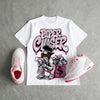 Spring Flowers 3s DopeSkill T-Shirt Paper Chaser Boy Graphic
