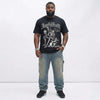 “Cap And Gown” 6s DopeSkill T-Shirt Ambition Graphic