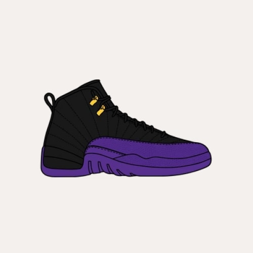 FIELD PURPLE 12S COLLECTION