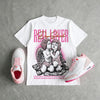 Spring Flowers 3s DopeSkill T-Shirt Real Lover Graphic