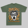 Root of Evil DopeSkill Premium T-shirt Streetwear - Moss