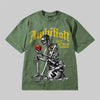 Ambition DopeSkill Premium T-shirt Streetwear - Moss