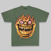 Hellfire DopeSkill Premium T-shirt Streetwear - MOss