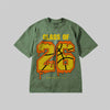 26 Drip DopeSkill Premium T-shirt Streetwear - Moss