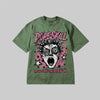 Root of Evil DopeSkill Premium T-shirt Streetwear - moss