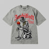 Ambition DopeSkill Premium T-shirt Streetwear - Grey