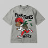 Fear Fuels The Hustle DopeSkill Premium T-shirt