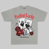 Feeling Lucky DopeSkill Premium T-shirt