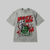 Keepin' It Real DopeSkill Premium T-shirt Streetwear - Grey