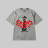 Queen Chess DopeSkill Premium T-shirt Streetwear - Grey