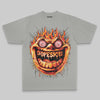 Hellfire DopeSkill Premium T-shirt Streetwear - Grey