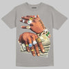 'Prosperous Hands' DopeSkill Graphic T-Shirt Streetwear - Gravel