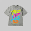 They Not Like Us DopeSkill Premium T-shirt Streetwear - grey
