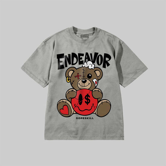 Endeavor DopeSkill Premium T-shirt Streetwear - grey