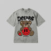 Endeavor DopeSkill Premium T-shirt Streetwear - grey