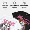 Spring Flowers 3s DopeSkill T-Shirt Real Lover Graphic