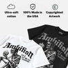 “Cap And Gown” 6s DopeSkill T-Shirt Ambition Graphic