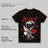 Black and White Collection DopeSkill Toddler Kids T-shirt All Of Me Graphic
