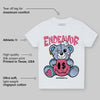 Cobalt Bliss 3s DopeSkill Toddler Kids T-shirt Endeavor Graphic