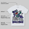 Grape 5s DopeSkill Toddler Kids T-shirt Born To Be Rich Graphic