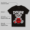 Black and White Collection DopeSkill Toddler Kids T-shirt Endeavor Graphic