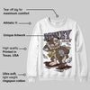 A Ma Maniere x Dark Mocha 4s DopeSkill Sweatshirt Money Callin' Graphic