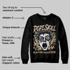 TAN Collection DopeSkill Sweatshirt Root of Evil Graphic
