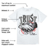 Grey Collection DopeSkill T-Shirt Trust No One Graphic