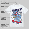 University Blue Collection DopeSkill T-Shirt Money Callin' Graphic