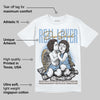 Handball Spezial Light Blue DopeSkill T-Shirt Real Lover Graphic