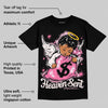 Dunk Pink Foam DopeSkill T-Shirt Heaven Sent Graphic