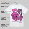 Hyper Violet 4s DopeSkill T-Shirt Love Kills Graphic