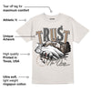 Sail 5s DopeSkill Sand T-shirt Trust No One Graphic