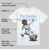 Handball Spezial Light Blue DopeSkill T-Shirt Play together, Stay together Graphic